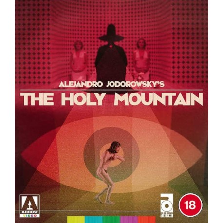 MOVIE - HOLY MOUNTAIN