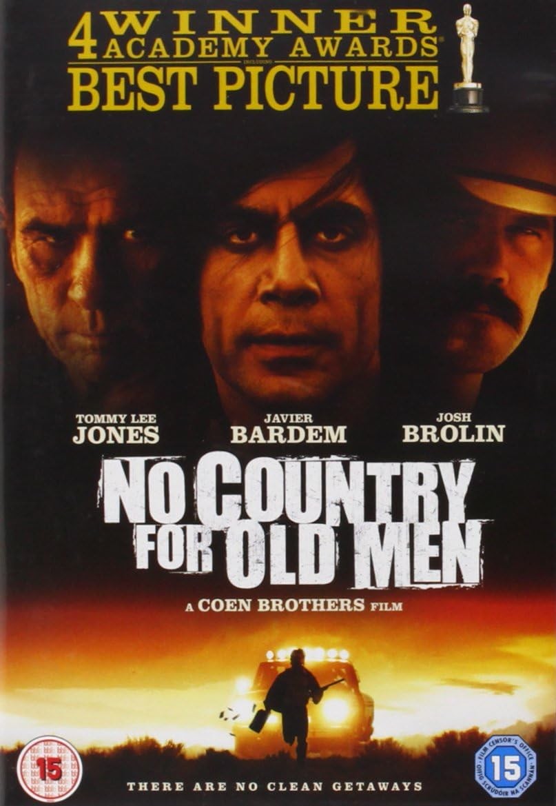 TV & FILM - NO COUNTRY FOR OLD MEN