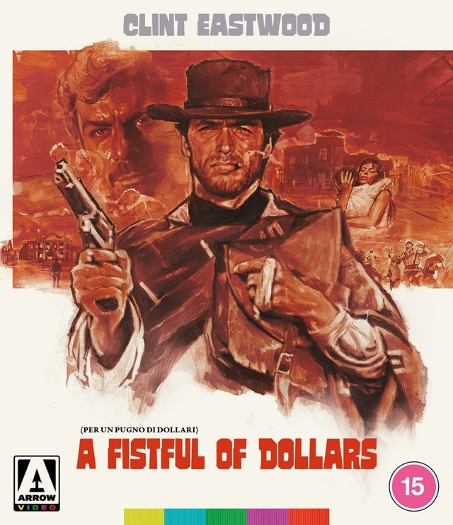 MOVIE - A FISTFUL OF DOLLARS