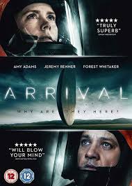MOVIE - ARRIVAL
