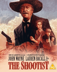 MOVIE - THE SHOOTIST -LTD-