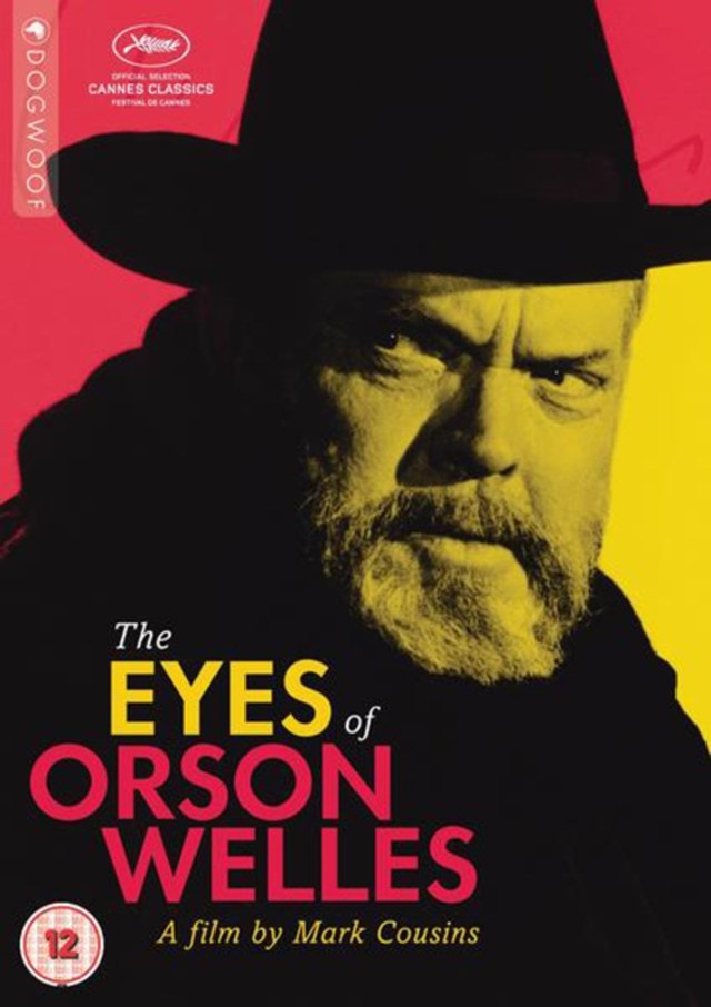 DOCUMENTARY - EYES OF ORSON WELLES