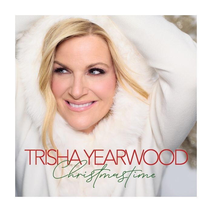 YEARWOOD, TRISHA - CHRISTMASTIME