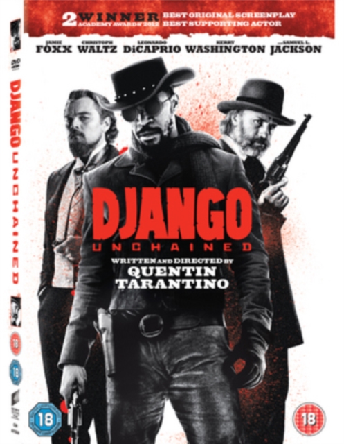 TV & FILM - DJANGO UNCHAINED