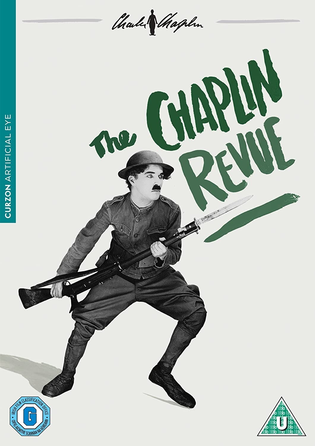 TV & FILM - THE CHAPLIN REVUE