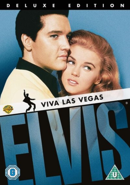 MOVIE - ELVIS PRESLEY - VIVA LAS VEGAS