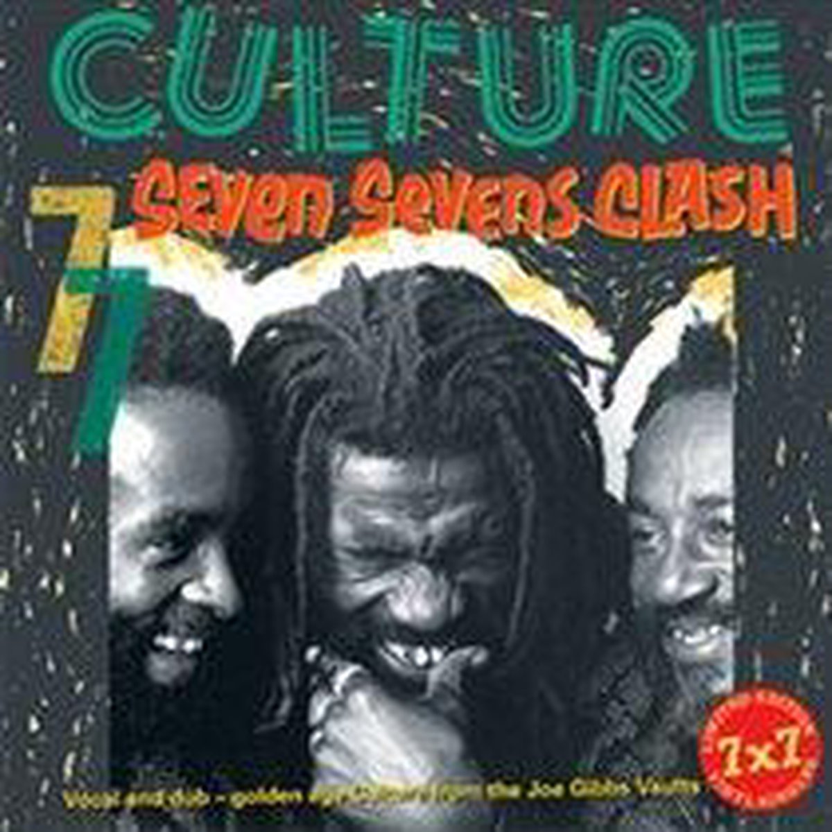 CULTURE - SEVEN SEVENS CLASH