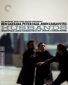 TV & FILM - HUSBANDS - CRITERION COLLECTION