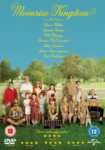 MOVIE - MOONRISE KINGDOM
