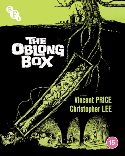 MOVIE - THE OBLONG BOX