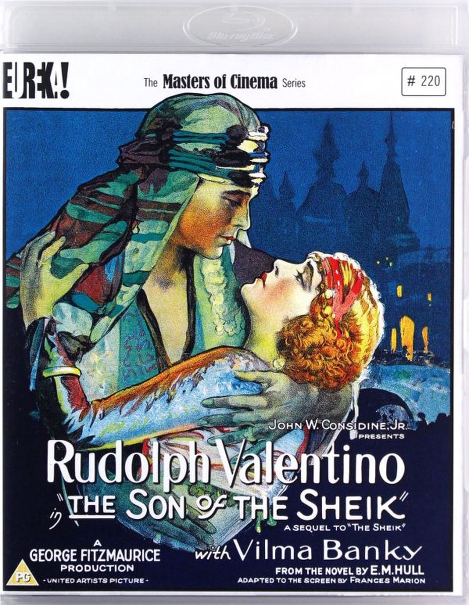 MOVIE - SON OF THE SHEIK