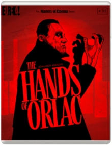 MOVIE - HANDS OF ORLAC -LTD-