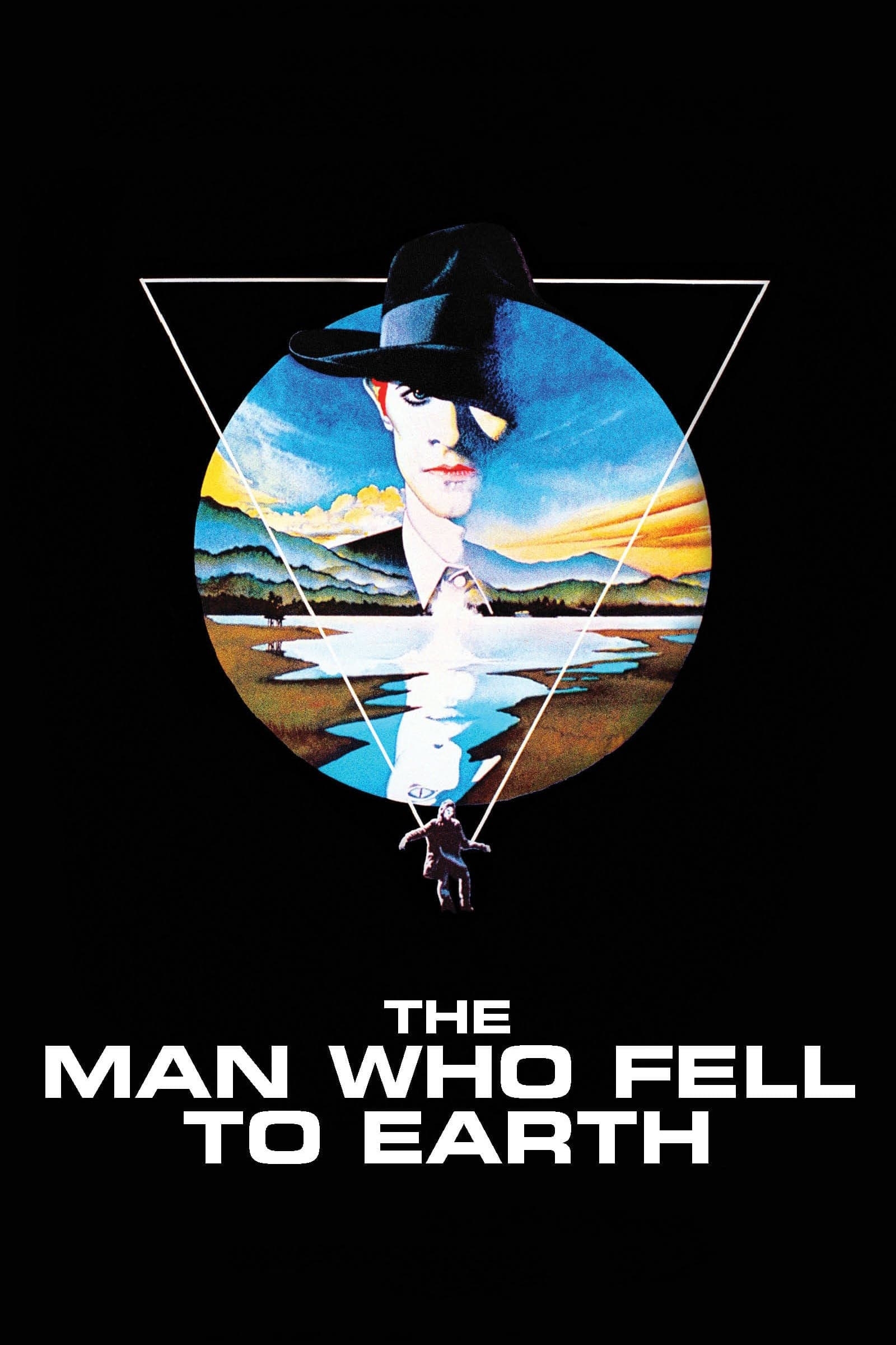 MOVIE - MAN WHO FELL TO EARTH