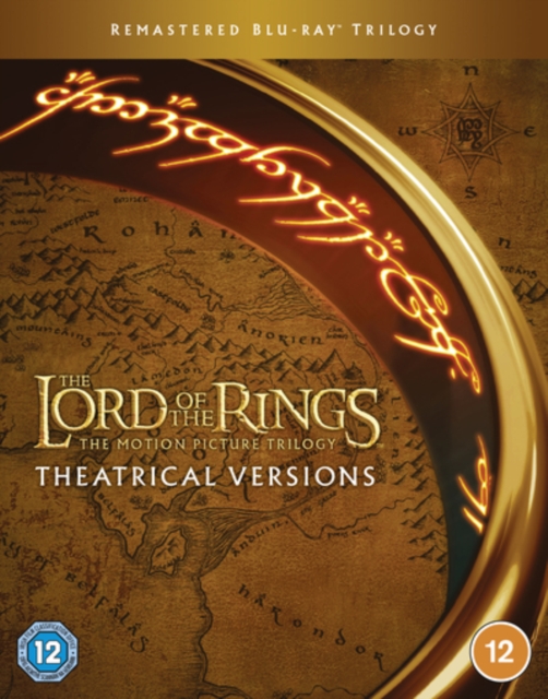 MOVIE - THE LORD OF THE RINGS TRILOGY