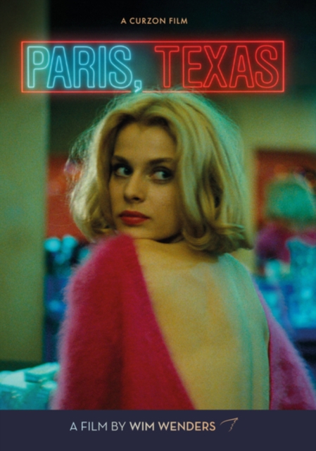 MOVIE - PARIS, TEXAS