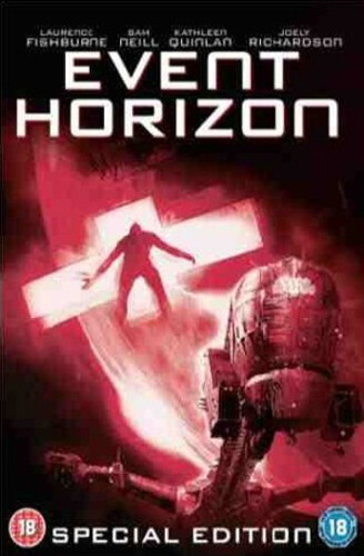 MOVIE - EVENT HORIZON