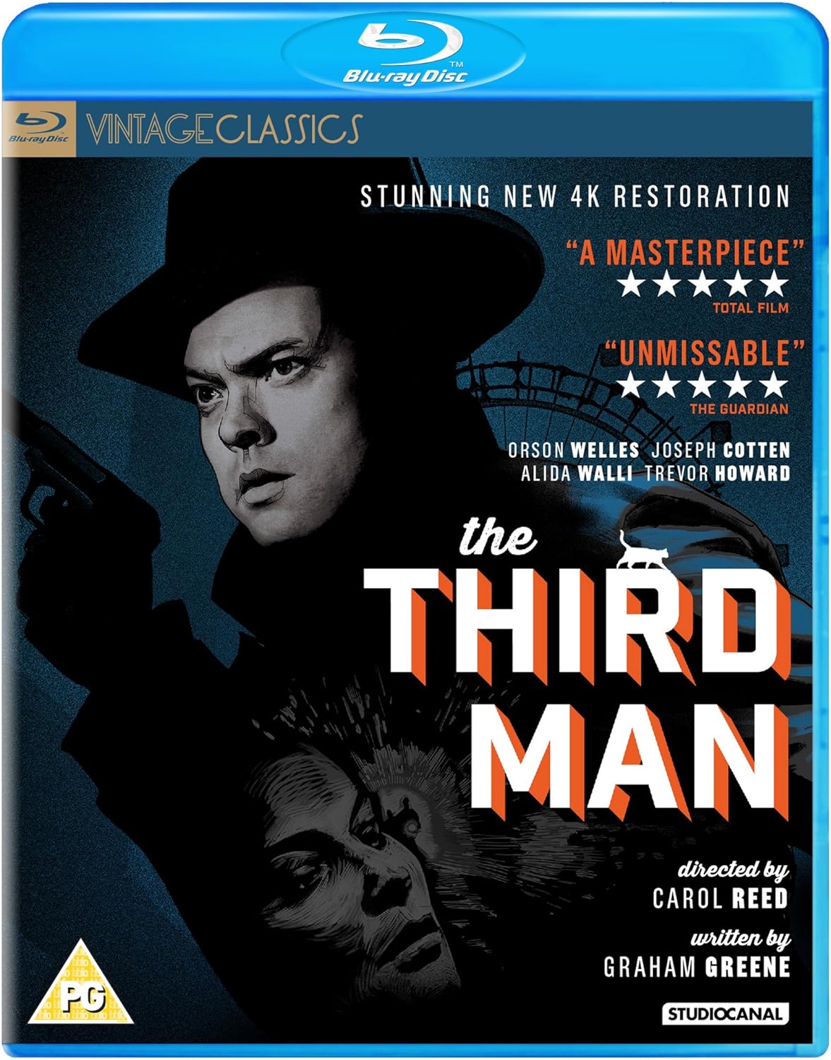 MOVIE - THIRD MAN (1949)