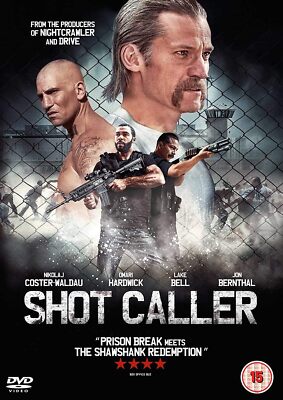 MOVIE - SHOT CALLER