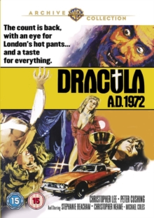 TV & FILM - DRACULA AD 1972
