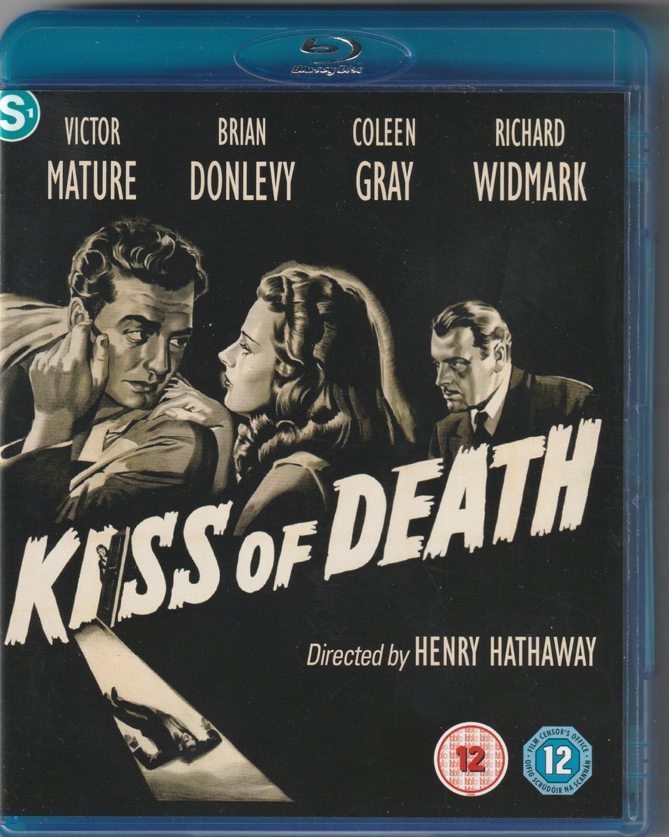 MOVIE - KISS OF DEATH