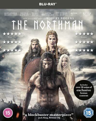 TV & FILM - THE NORTHMAN