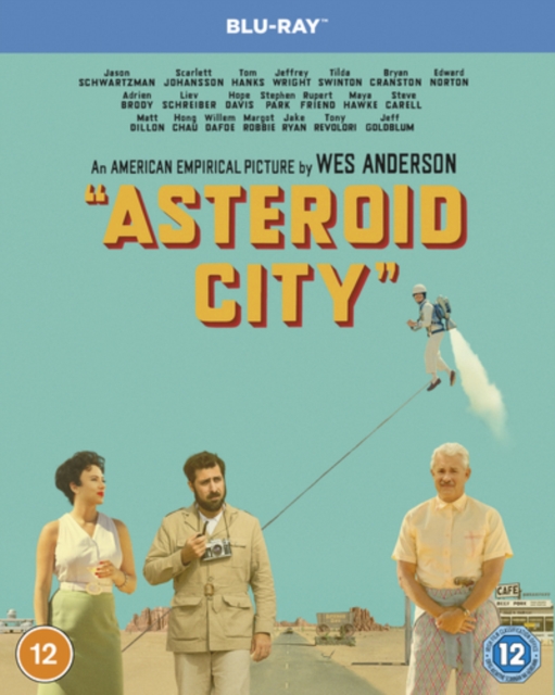 MOVIE - ASTEROID CITY