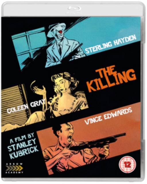 MOVIE - KILLING/KILLER KISS
