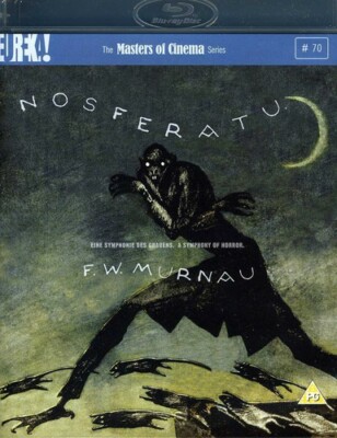 MOVIE - NOSFERATU (1922) -REMAST-