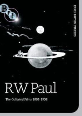 TV & FILM - R W PAUL - COLLECTED FILMS 1895-1908