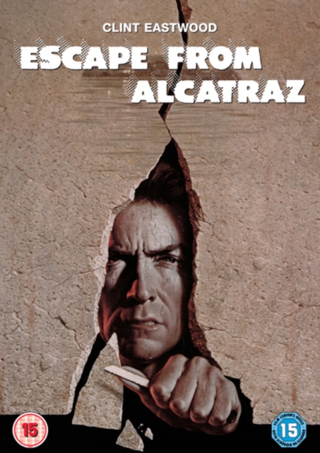 MOVIE - ESCAPE FROM ALCATRAZ