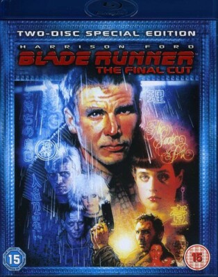 MOVIE - BLADE RUNNER -FINAL CUT-