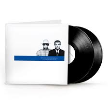 PET SHOP BOYS - DISCOGRAPHY: THE COMPLETE SINGLES COLLECTION