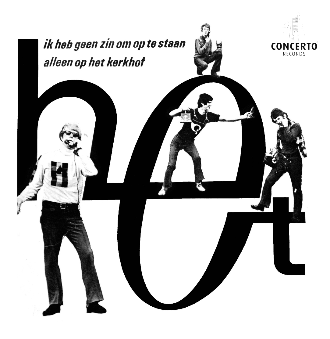 HET - IK HEB GEEN ZIN OM OP TE STAAN