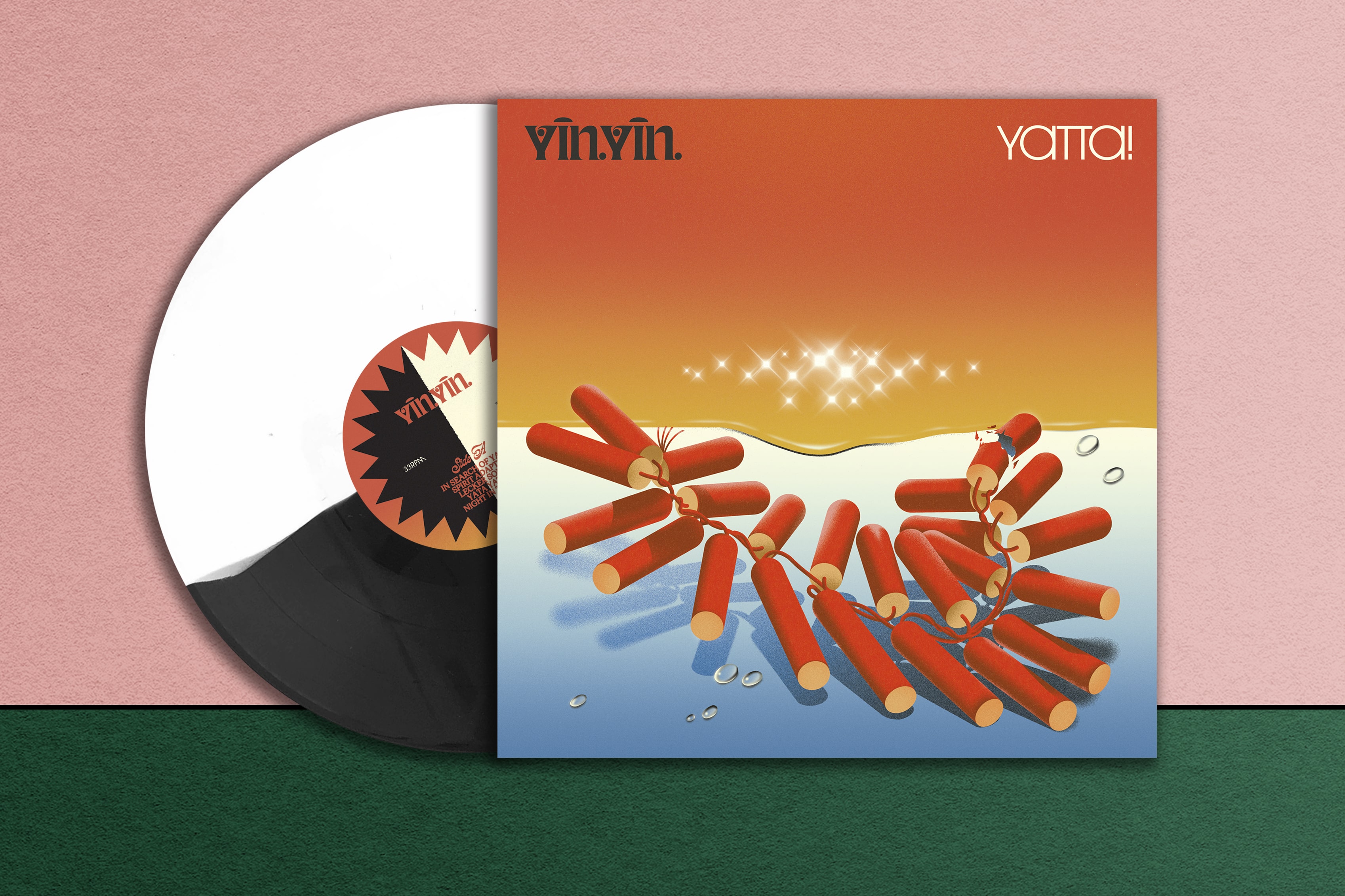 YIN YIN - YATTA! -SPECIAL EDITION-