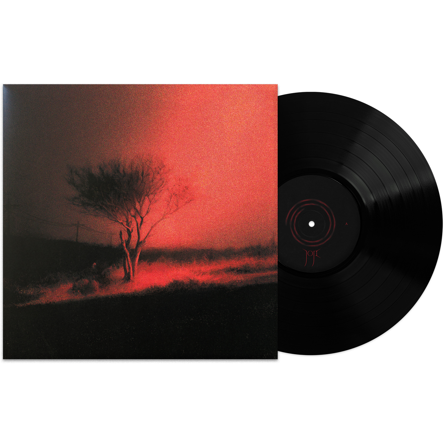 JOJI - PISS IN THE WIND -BLACK VINYL-