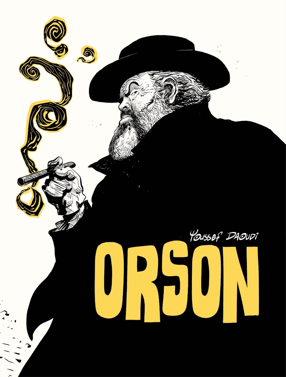 DAOUDI, YOUSSEF - ORSON