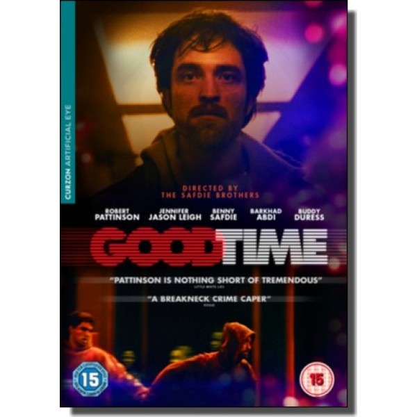 MOVIE - GOOD TIME
