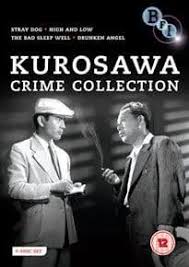 MOVIE - KUROSAWA CRIME COLLECTION