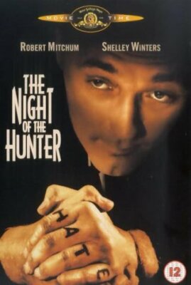 MOVIE - NIGHT OF THE HUNTER