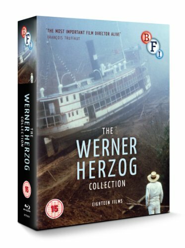 MOVIE - WERNER HERZOG COLLECTION