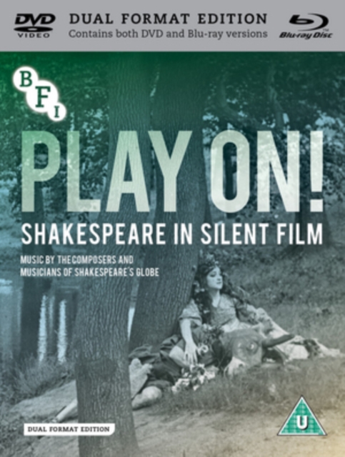 MOVIE - PLAY ON! SHAKESPEARE IN..