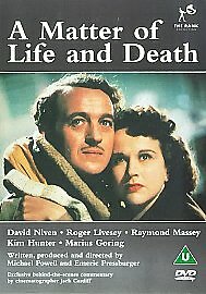 MOVIE - MATTER OF LIFE AND DEATH