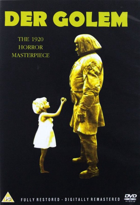 MOVIE - DER GOLEM