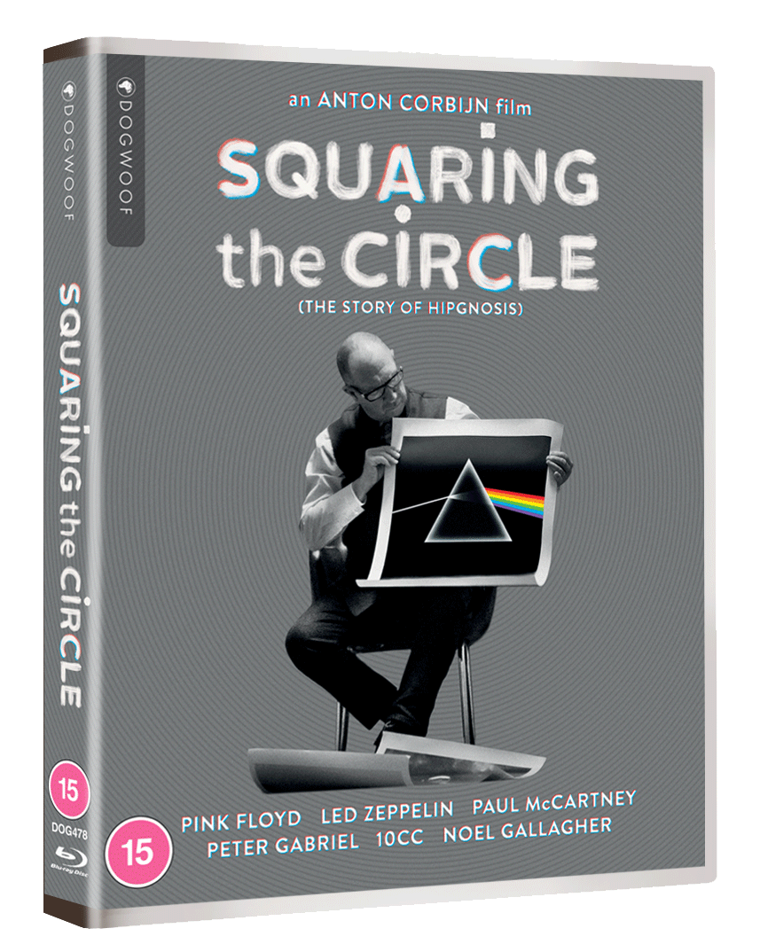 DOCUMENTARY - SQUARING THE CIRCLE (THE STORY OF HIPGNOSIS)