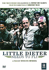 DOCUMENTARY - LITTLE DIETER NEEDS TO FLY