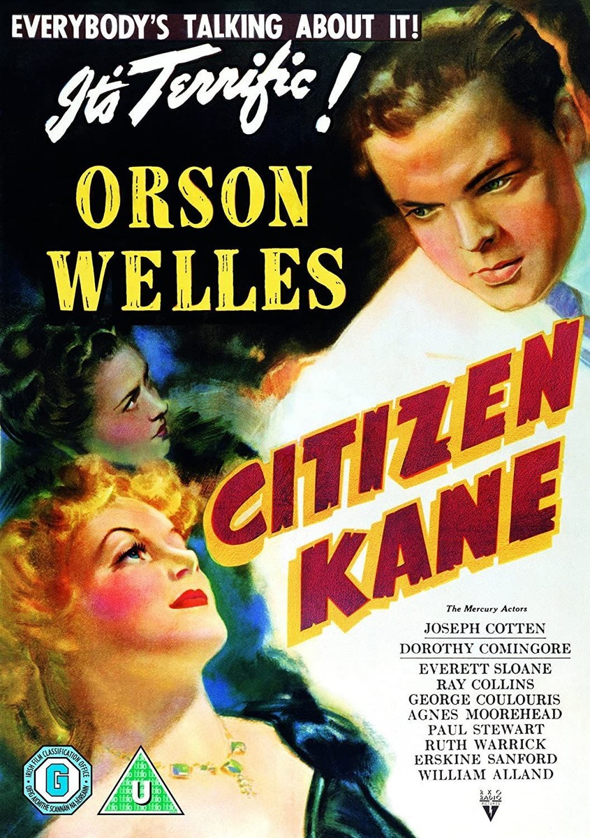 MOVIE - CITIZEN KANE