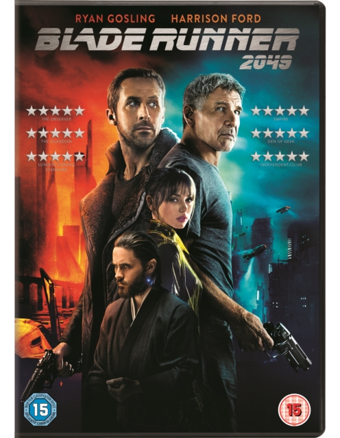 MOVIE - BLADE RUNNER 2049