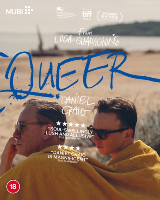 MOVIE - QUEER (LUCA GUADAGNINO)