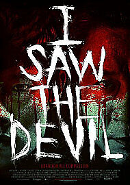 MOVIE - I SAW THE DEVIL