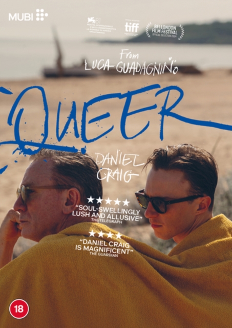 MOVIE - QUEER